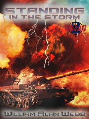 cover image of Standing in the Storm